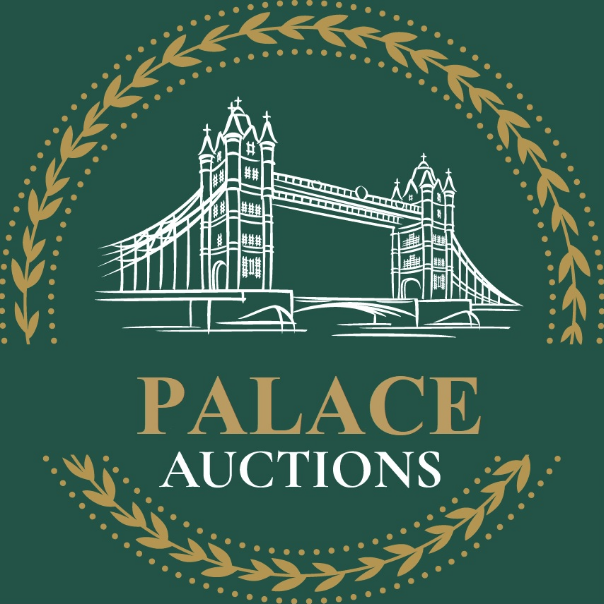Palace Auctions logo